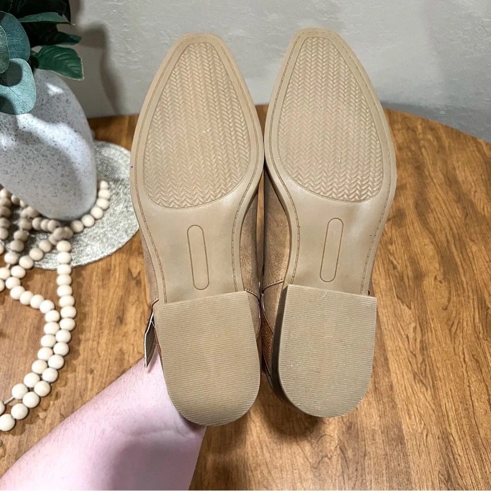 NWT Wonderly Maeve Slip On Booties - Picture 4 of 5